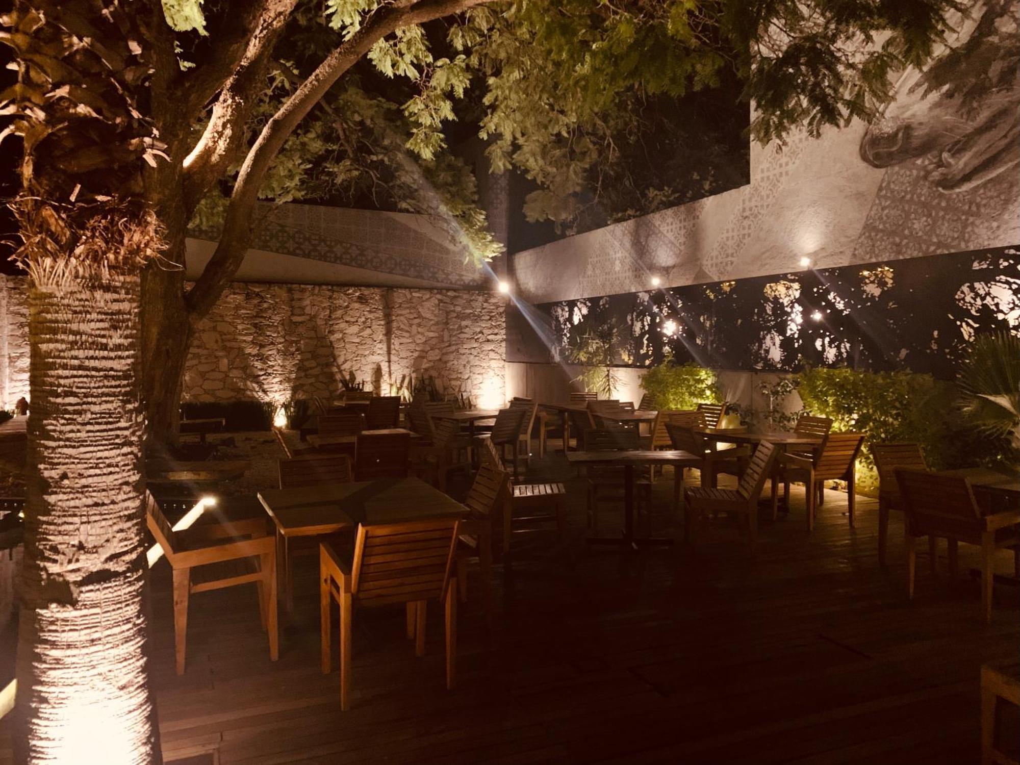 Hotel Boutique Mo17 Querétaro Kültér fotó