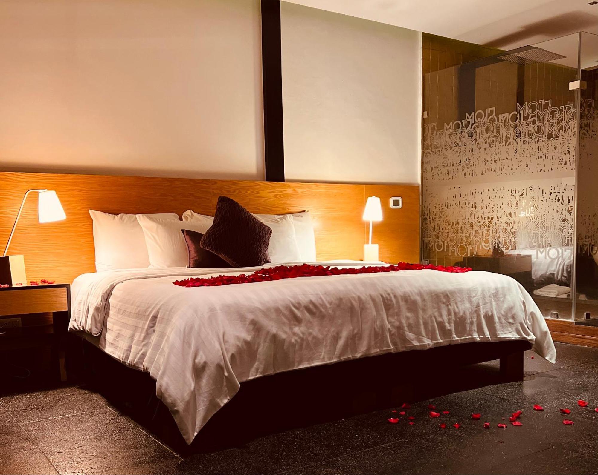 Hotel Boutique Mo17 Querétaro Kültér fotó