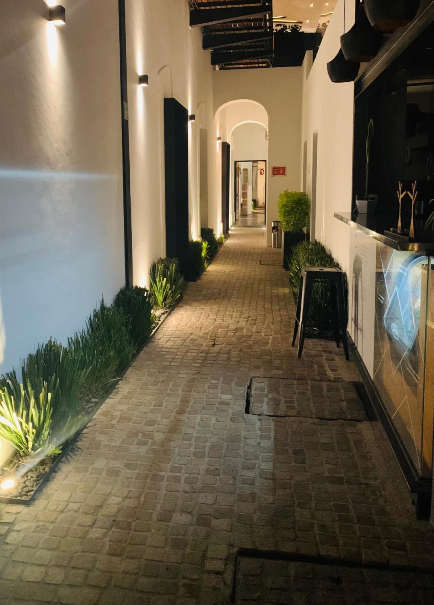 Hotel Boutique Mo17 Querétaro Kültér fotó