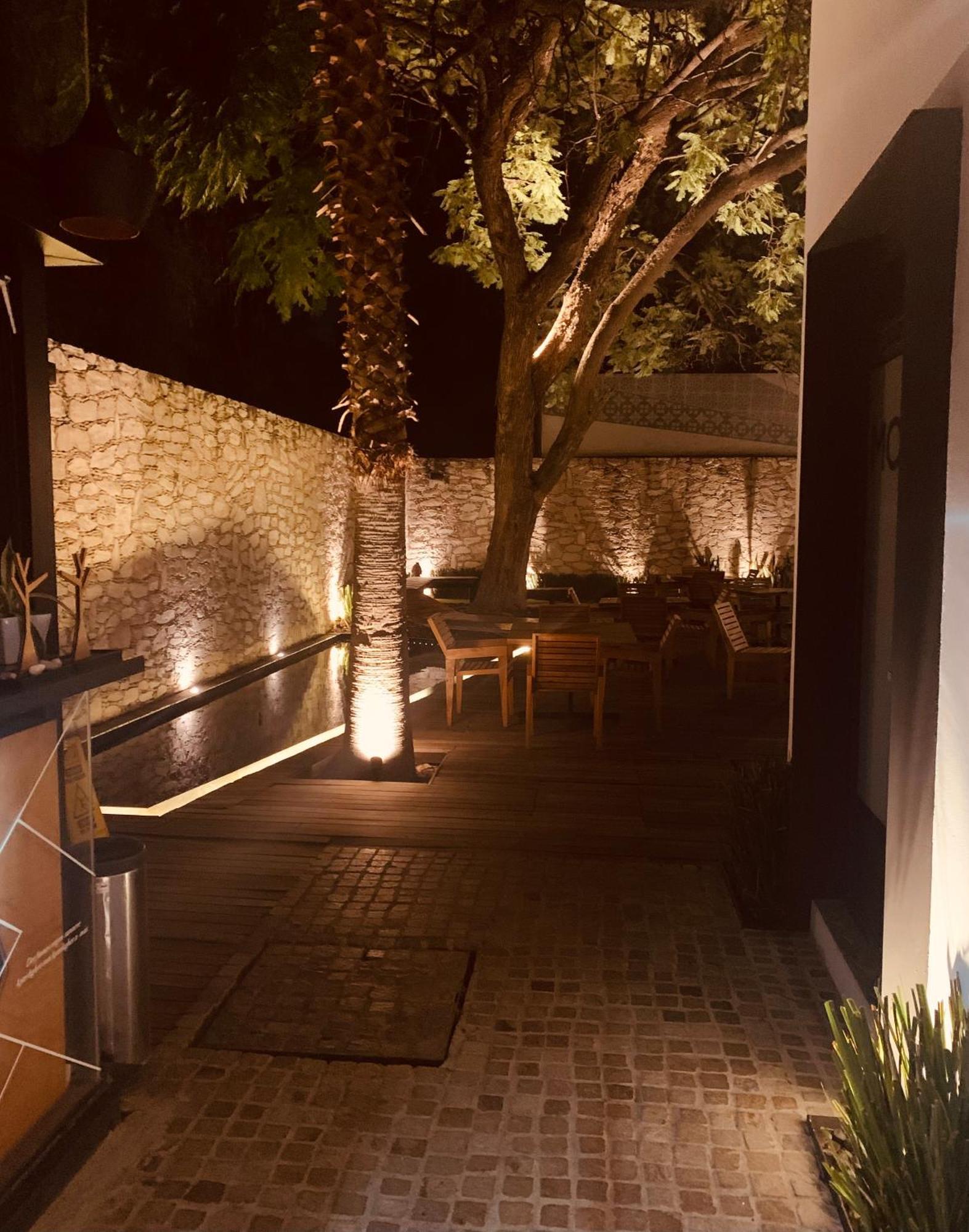 Hotel Boutique Mo17 Querétaro Kültér fotó