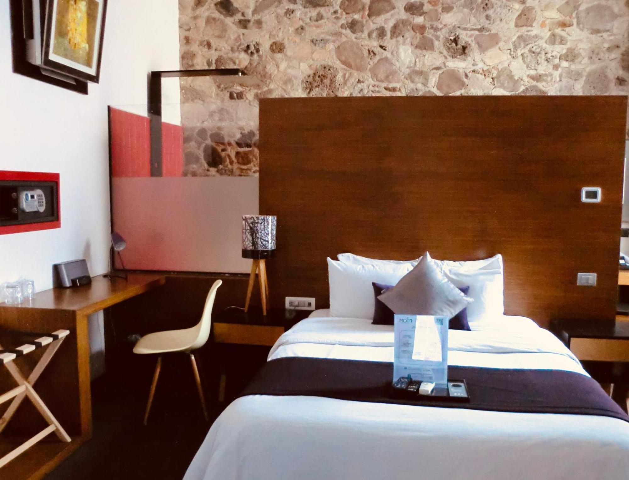 Hotel Boutique Mo17 Querétaro Kültér fotó